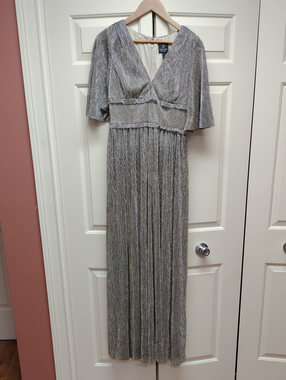 Adrianna Papell Size 4 Formal